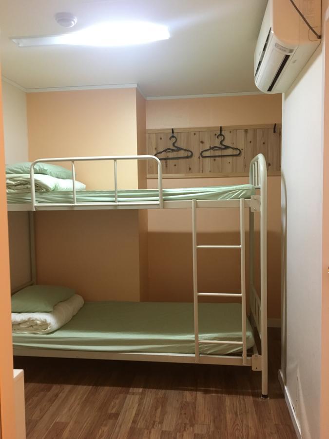 Myeong-Dong Good Stay Seul Exterior foto