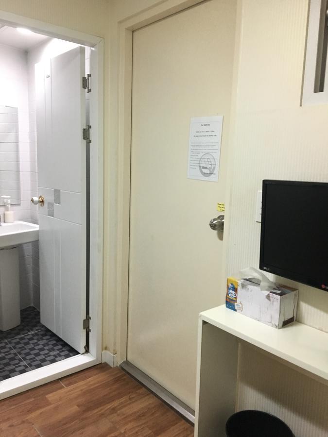 Myeong-Dong Good Stay Seul Exterior foto