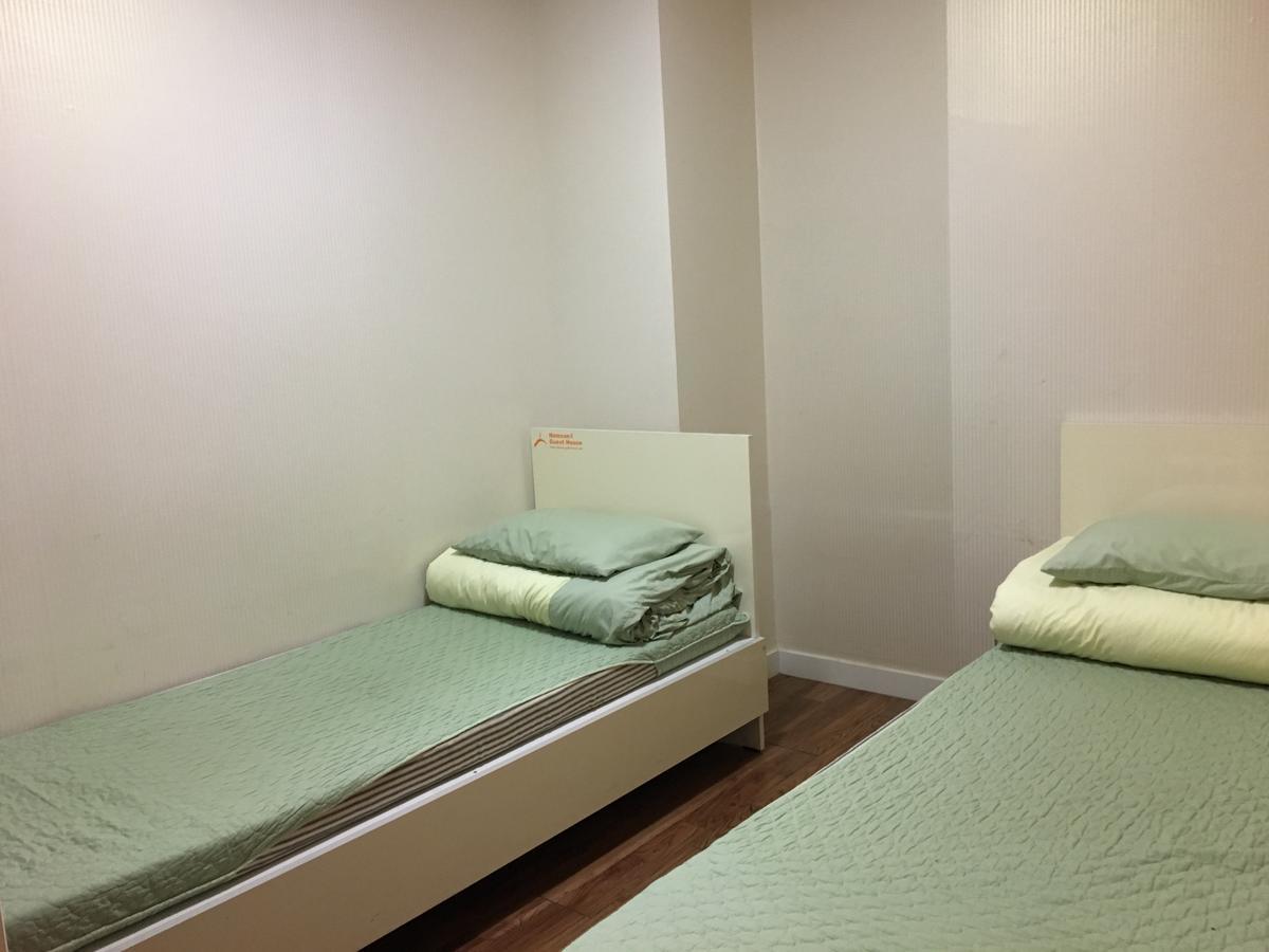 Myeong-Dong Good Stay Seul Exterior foto
