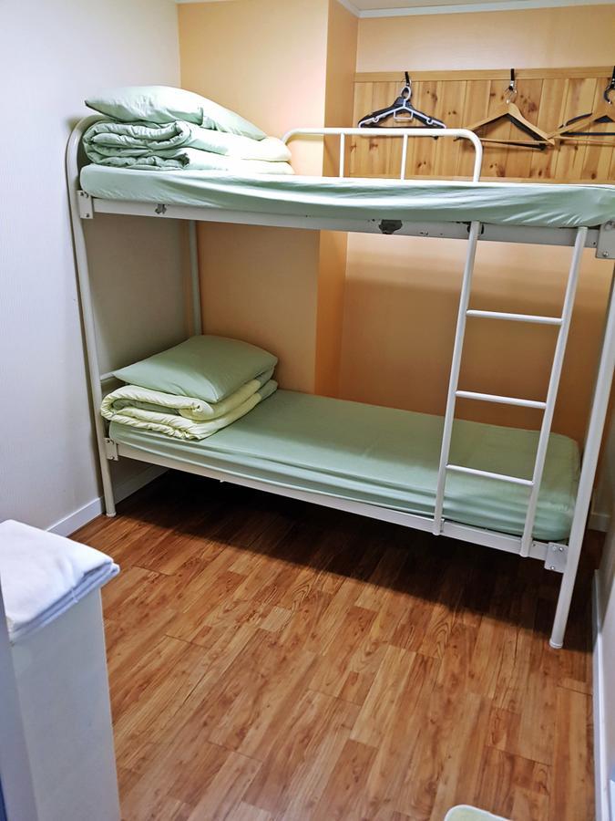 Myeong-Dong Good Stay Seul Exterior foto