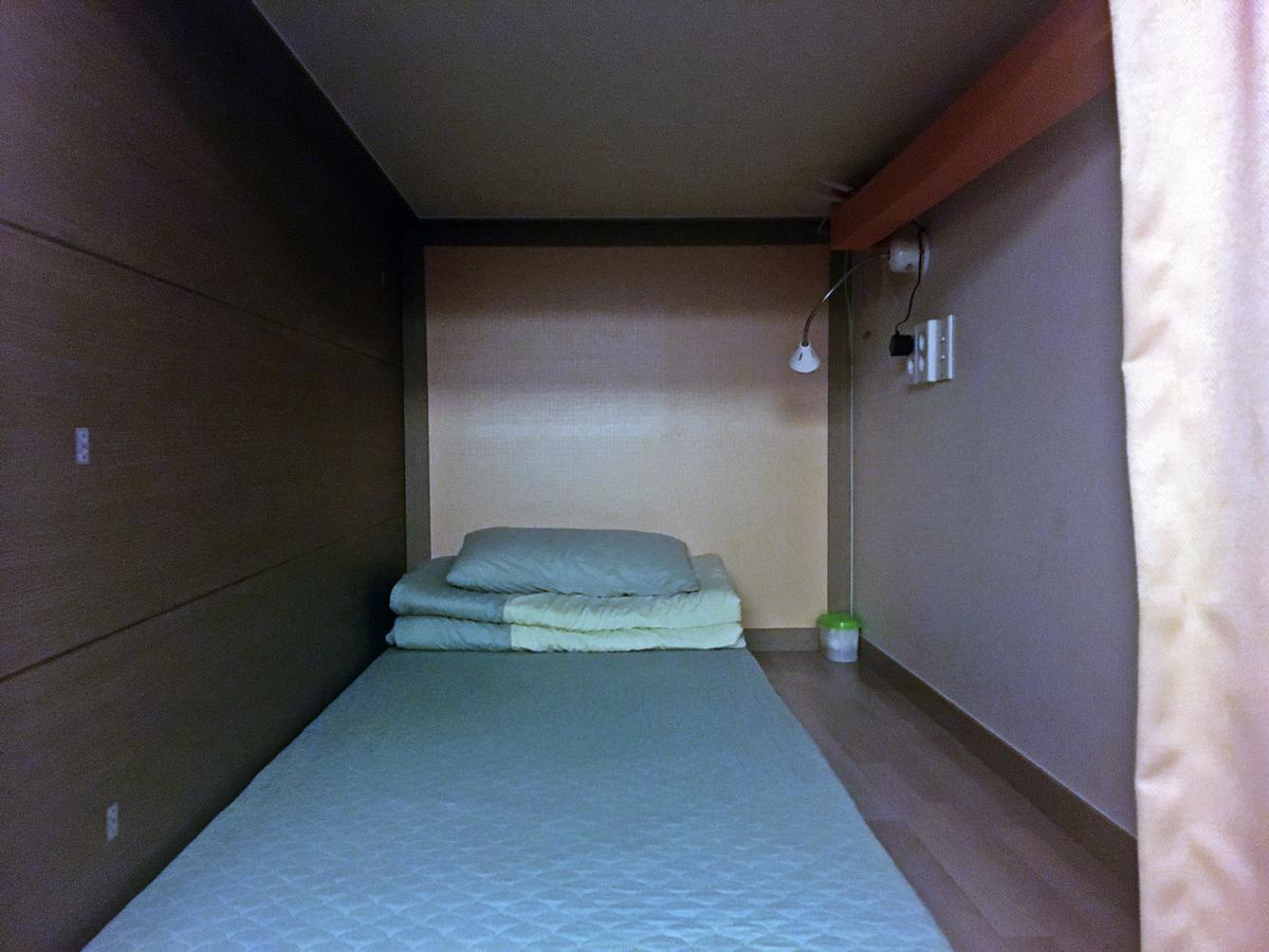 Myeong-Dong Good Stay Seul Exterior foto