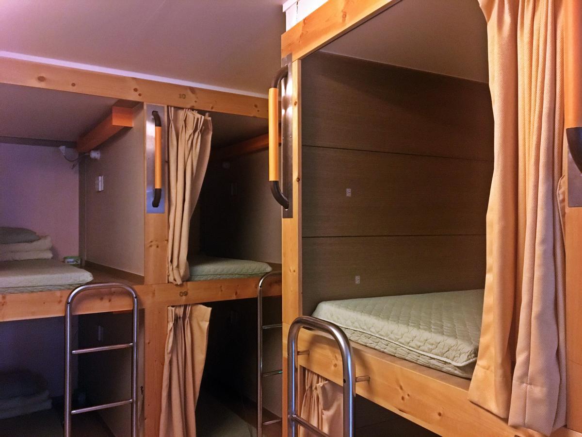 Myeong-Dong Good Stay Seul Exterior foto