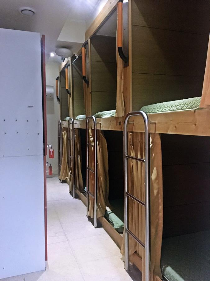 Myeong-Dong Good Stay Seul Exterior foto