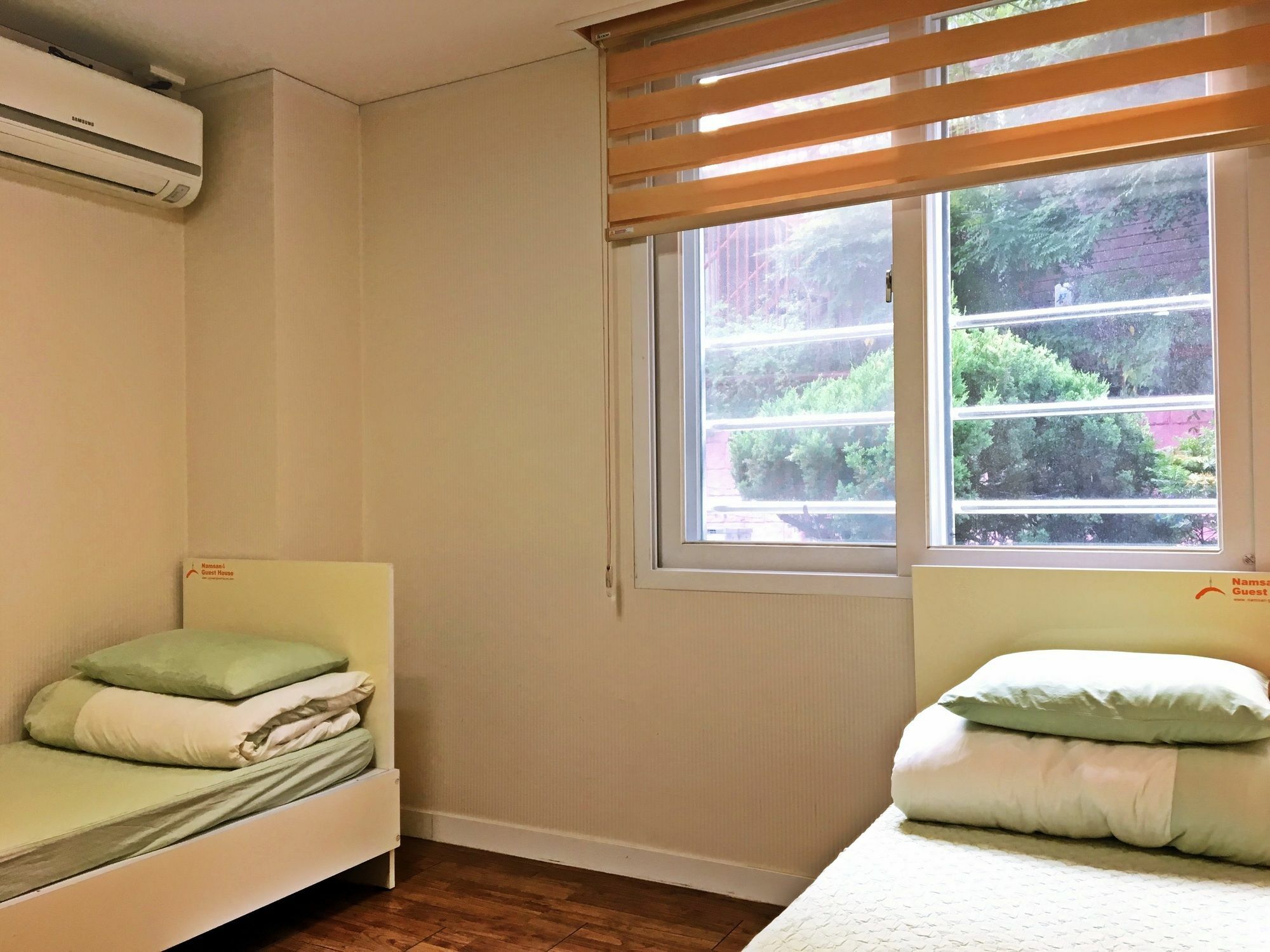 Myeong-Dong Good Stay Seul Exterior foto