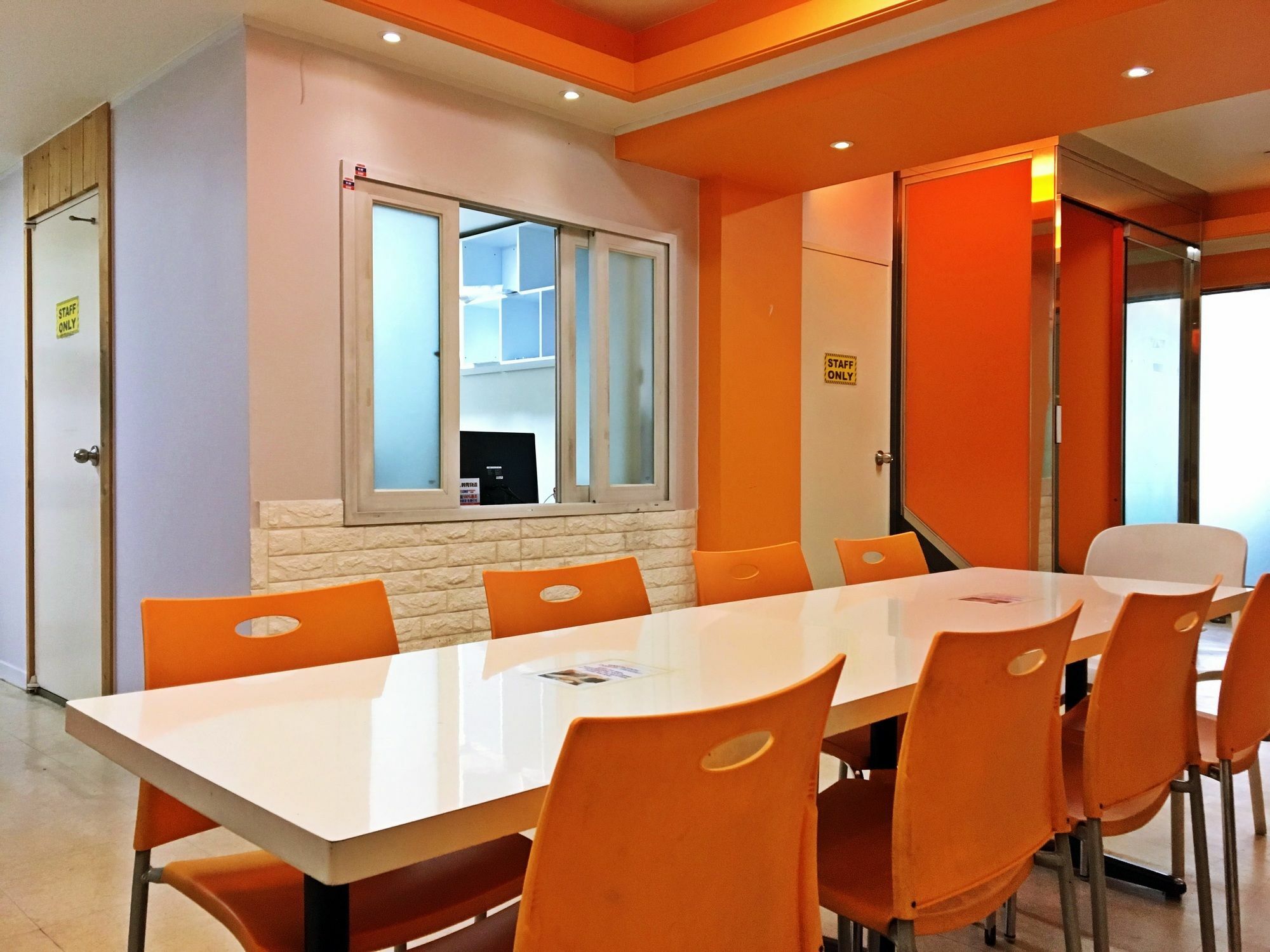 Myeong-Dong Good Stay Seul Exterior foto