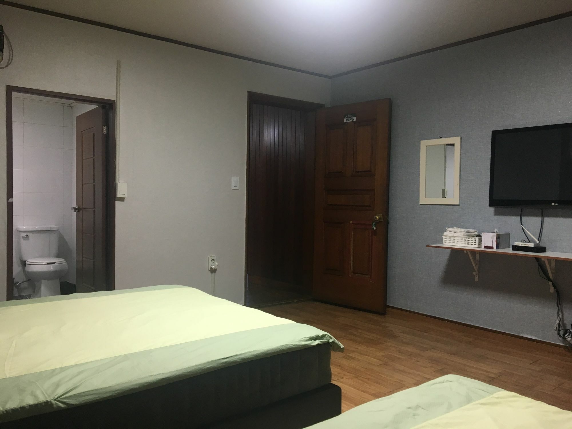 Myeong-Dong Good Stay Seul Exterior foto