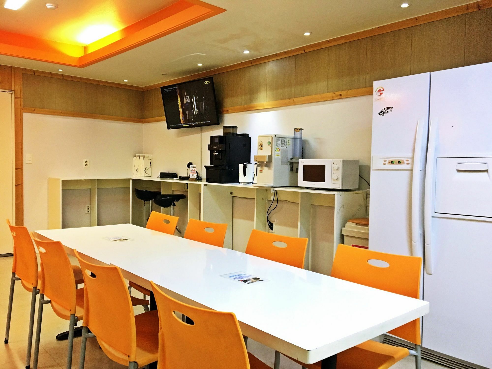 Myeong-Dong Good Stay Seul Exterior foto