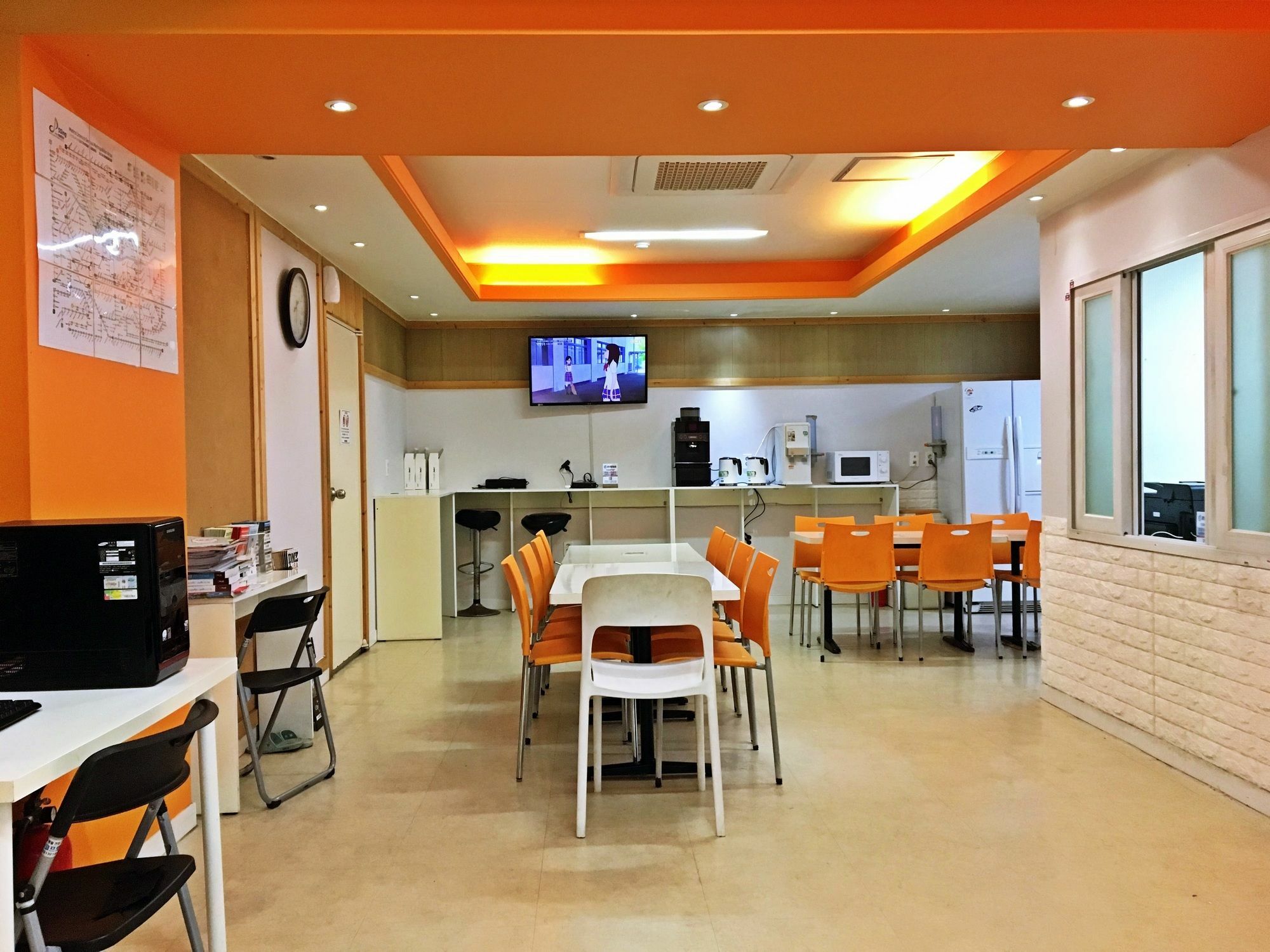 Myeong-Dong Good Stay Seul Exterior foto