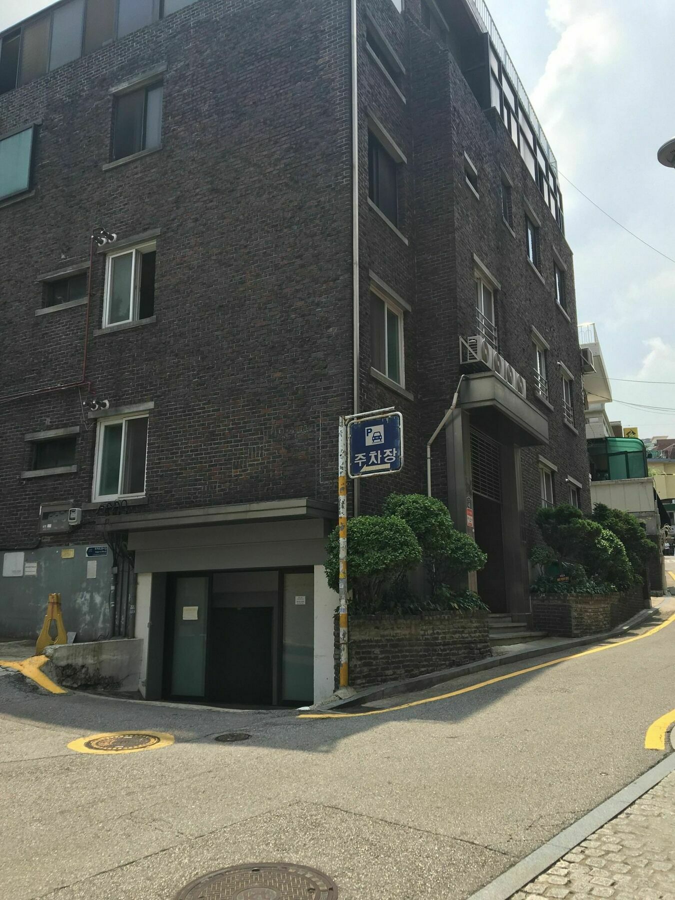 Myeong-Dong Good Stay Seul Exterior foto